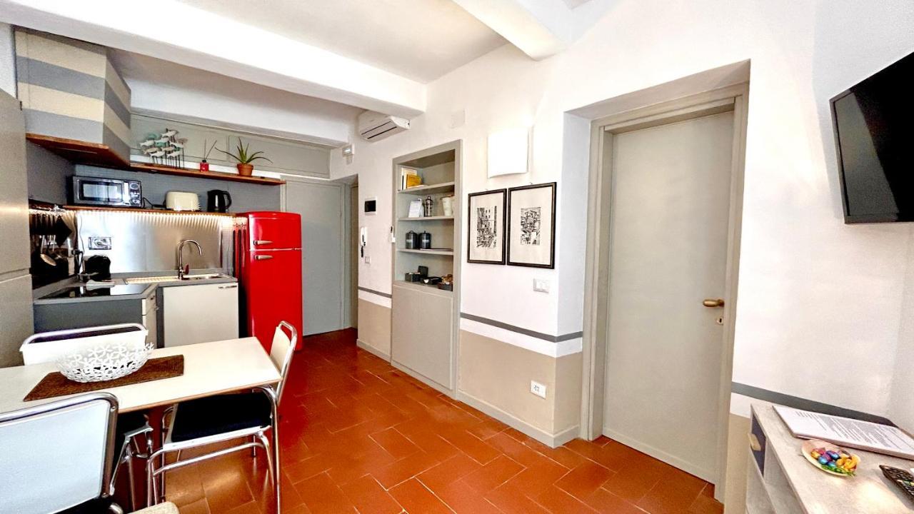 Compagnia Del Mare, Cinque Terre Full Apt X 2, Centro Storico,5 Minuti Dal Mare! Riomaggiore Exterior foto