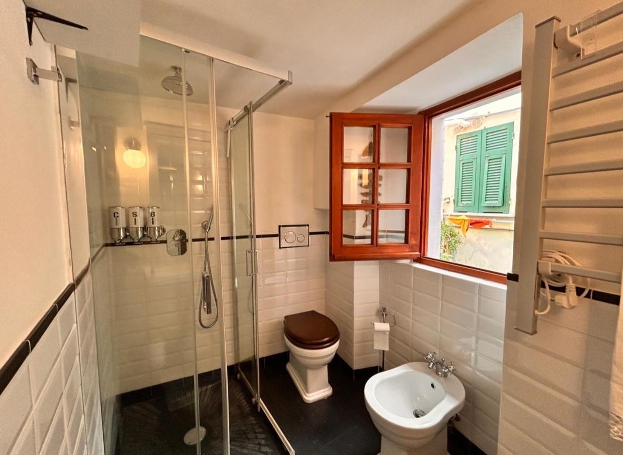 Compagnia Del Mare, Cinque Terre Full Apt X 2, Centro Storico,5 Minuti Dal Mare! Riomaggiore Exterior foto