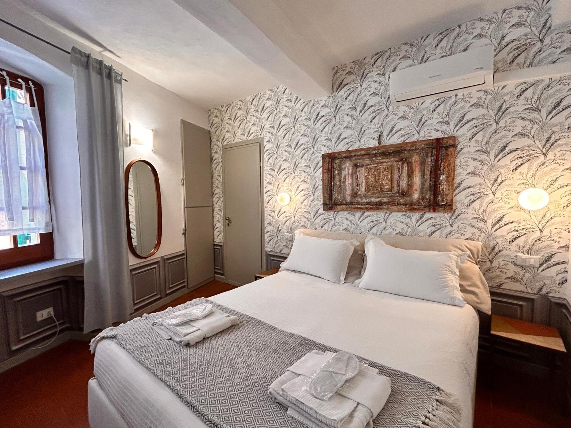 Compagnia Del Mare, Cinque Terre Full Apt X 2, Centro Storico,5 Minuti Dal Mare! Riomaggiore Exterior foto