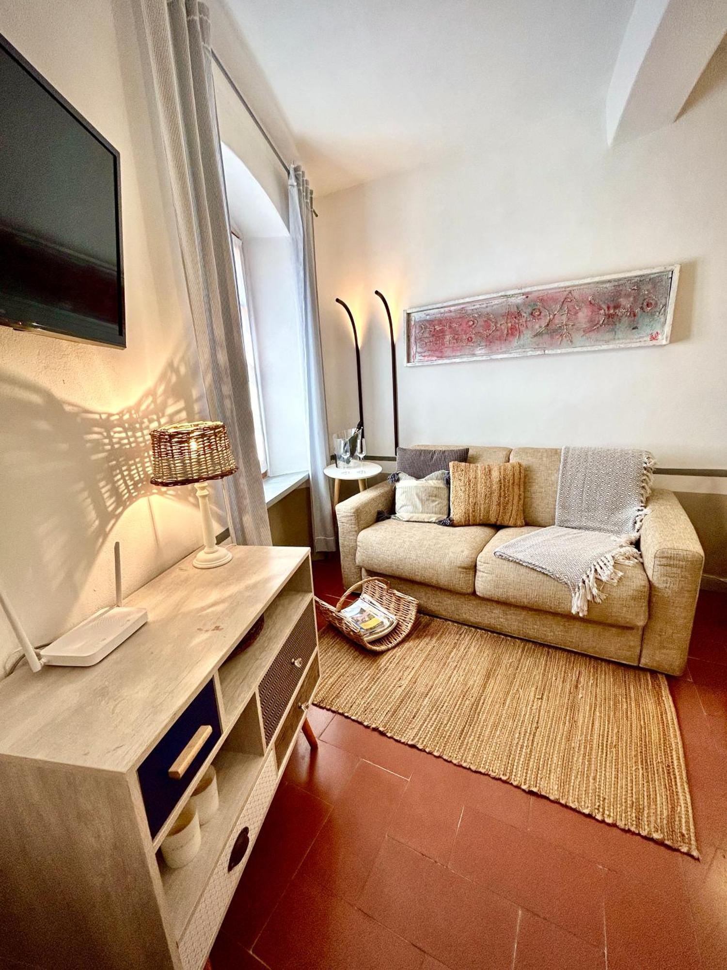 Compagnia Del Mare, Cinque Terre Full Apt X 2, Centro Storico,5 Minuti Dal Mare! Riomaggiore Exterior foto
