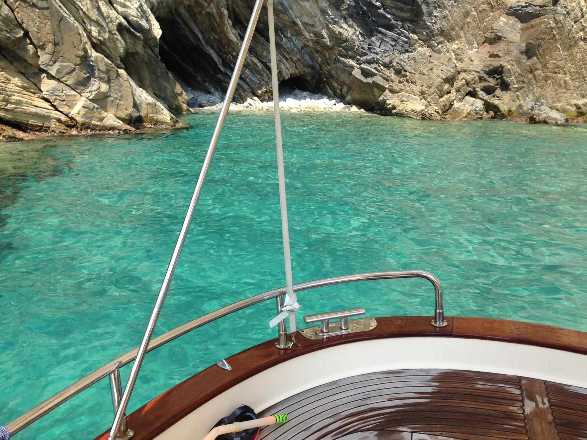 Compagnia Del Mare, Cinque Terre Full Apt X 2, Centro Storico,5 Minuti Dal Mare! Riomaggiore Exterior foto