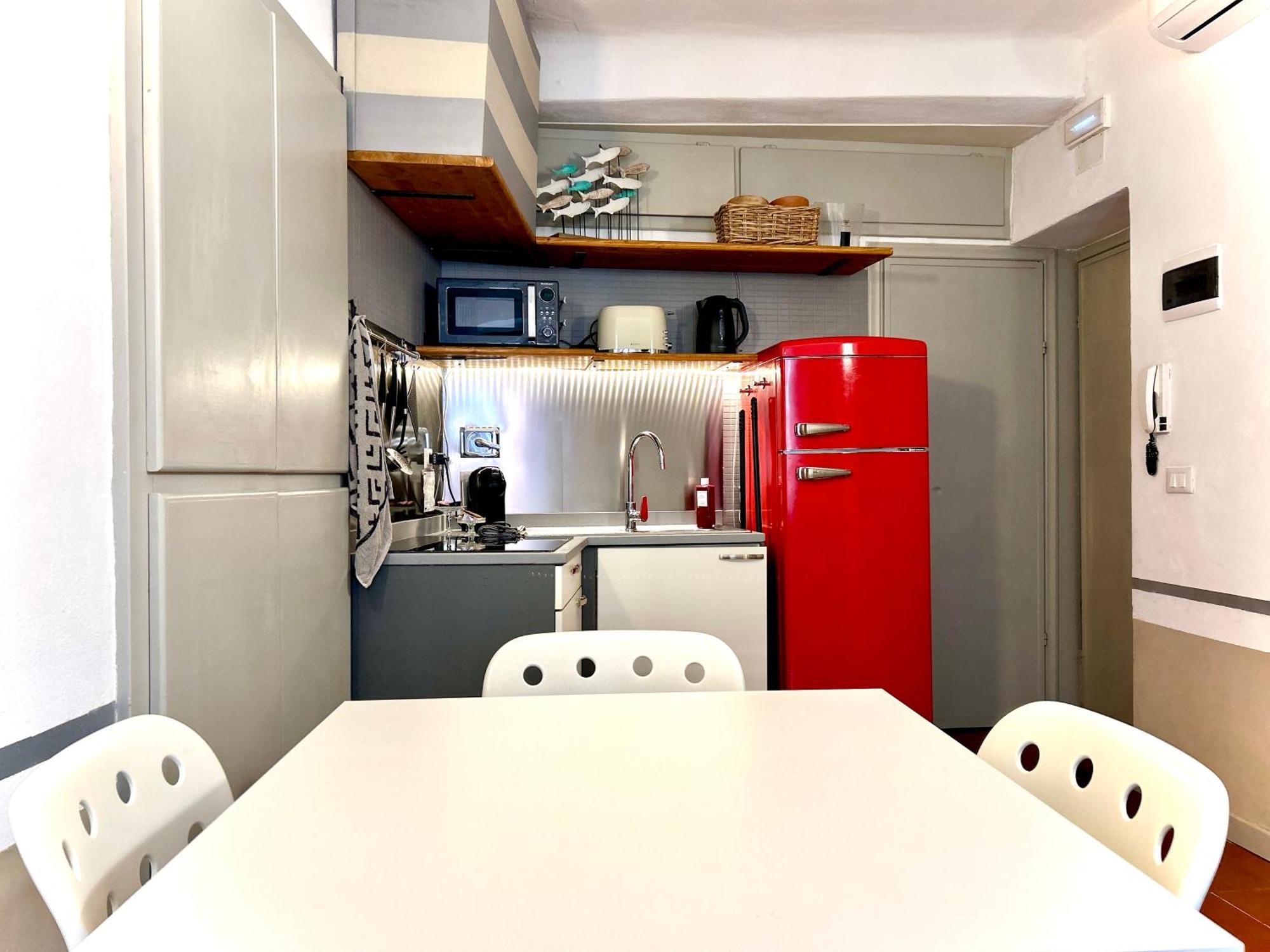 Compagnia Del Mare, Cinque Terre Full Apt X 2, Centro Storico,5 Minuti Dal Mare! Riomaggiore Exterior foto